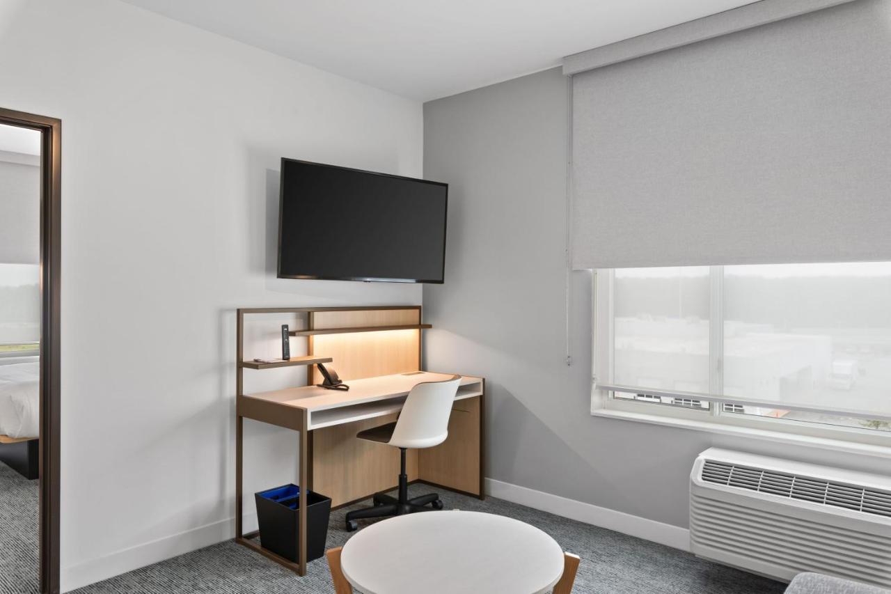 Towneplace Suites By Marriott White Hall Eksteriør billede