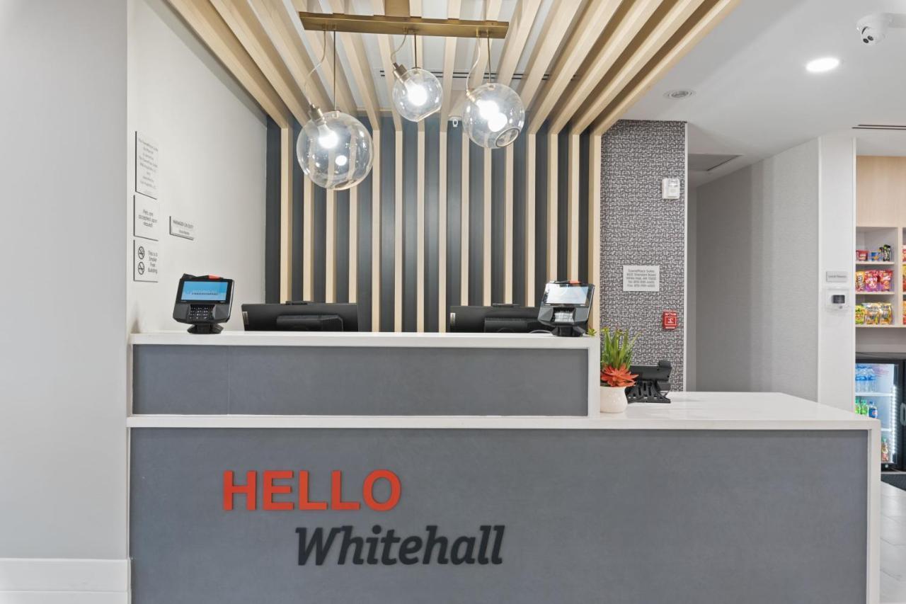 Towneplace Suites By Marriott White Hall Eksteriør billede
