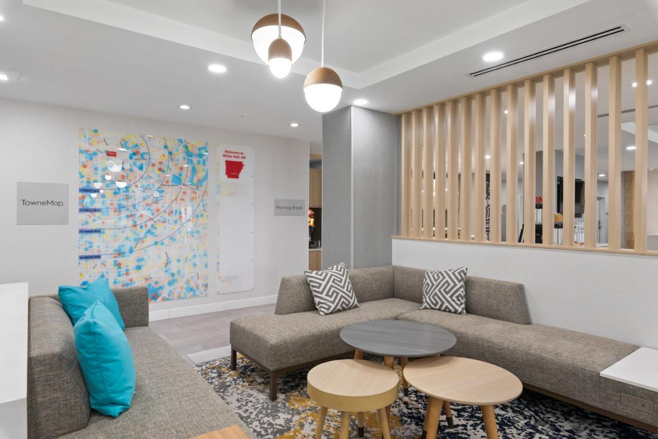 Towneplace Suites By Marriott White Hall Eksteriør billede