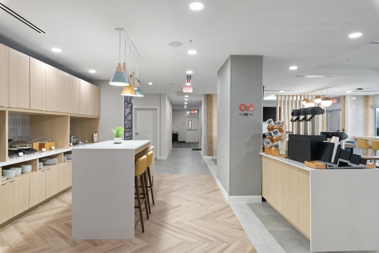 Towneplace Suites By Marriott White Hall Eksteriør billede