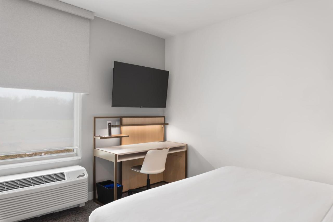 Towneplace Suites By Marriott White Hall Eksteriør billede