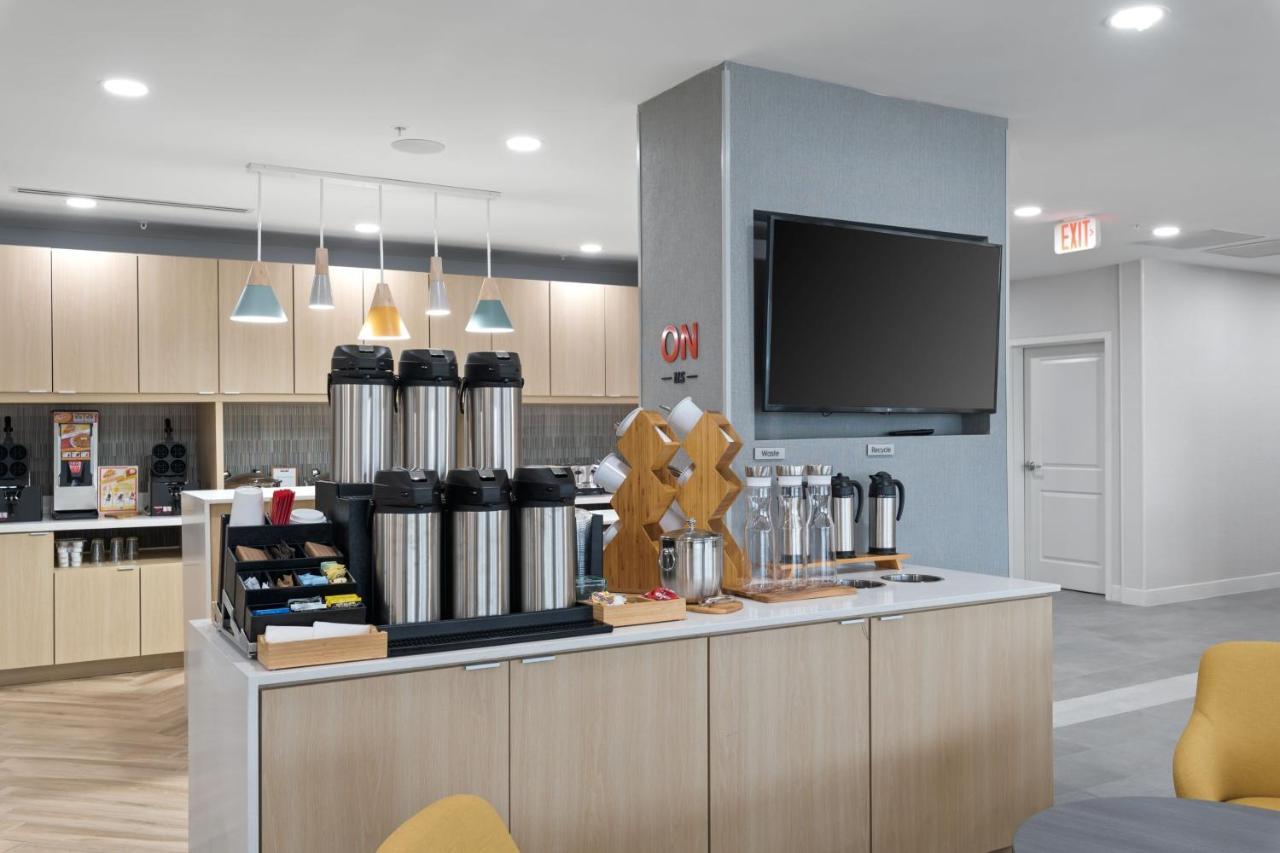 Towneplace Suites By Marriott White Hall Eksteriør billede